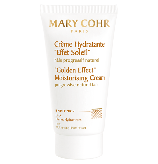 B-Crème hydratante ‘’Effet Soleil’’