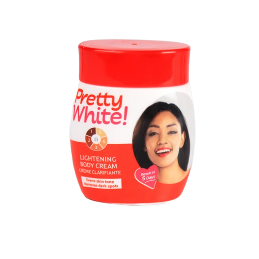 A-3 PRETTY WHITE CREME CLARIFIANTE / REMOVE DARK SPOTS