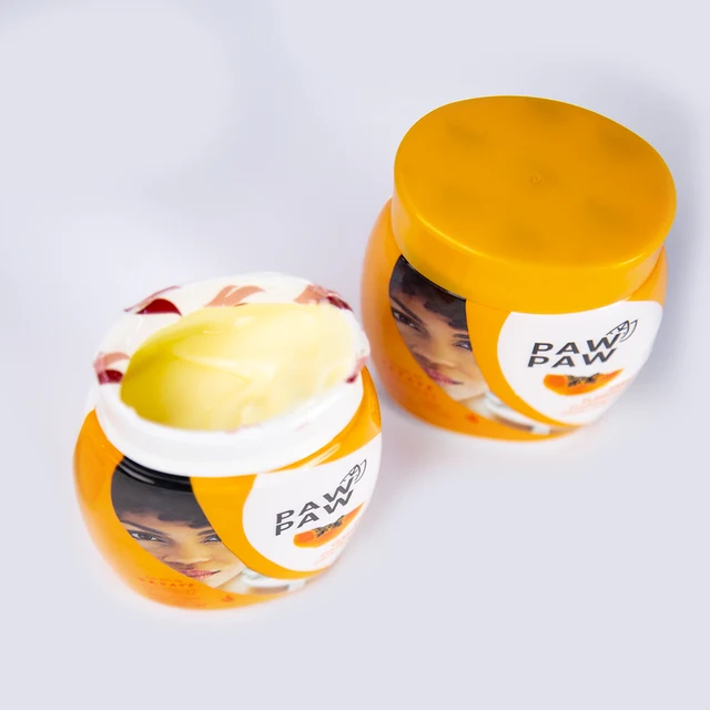 A- PAW PAW  LOT DE 1 CRÈME ET 2 SAVONS