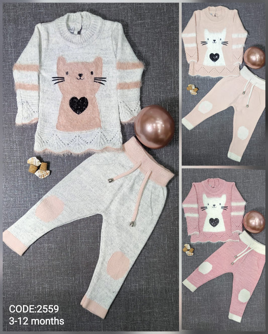 ENSEMBLE FILLE / BABY