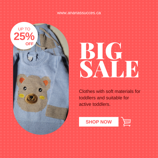 E-Vente Baby's / Kids Wear